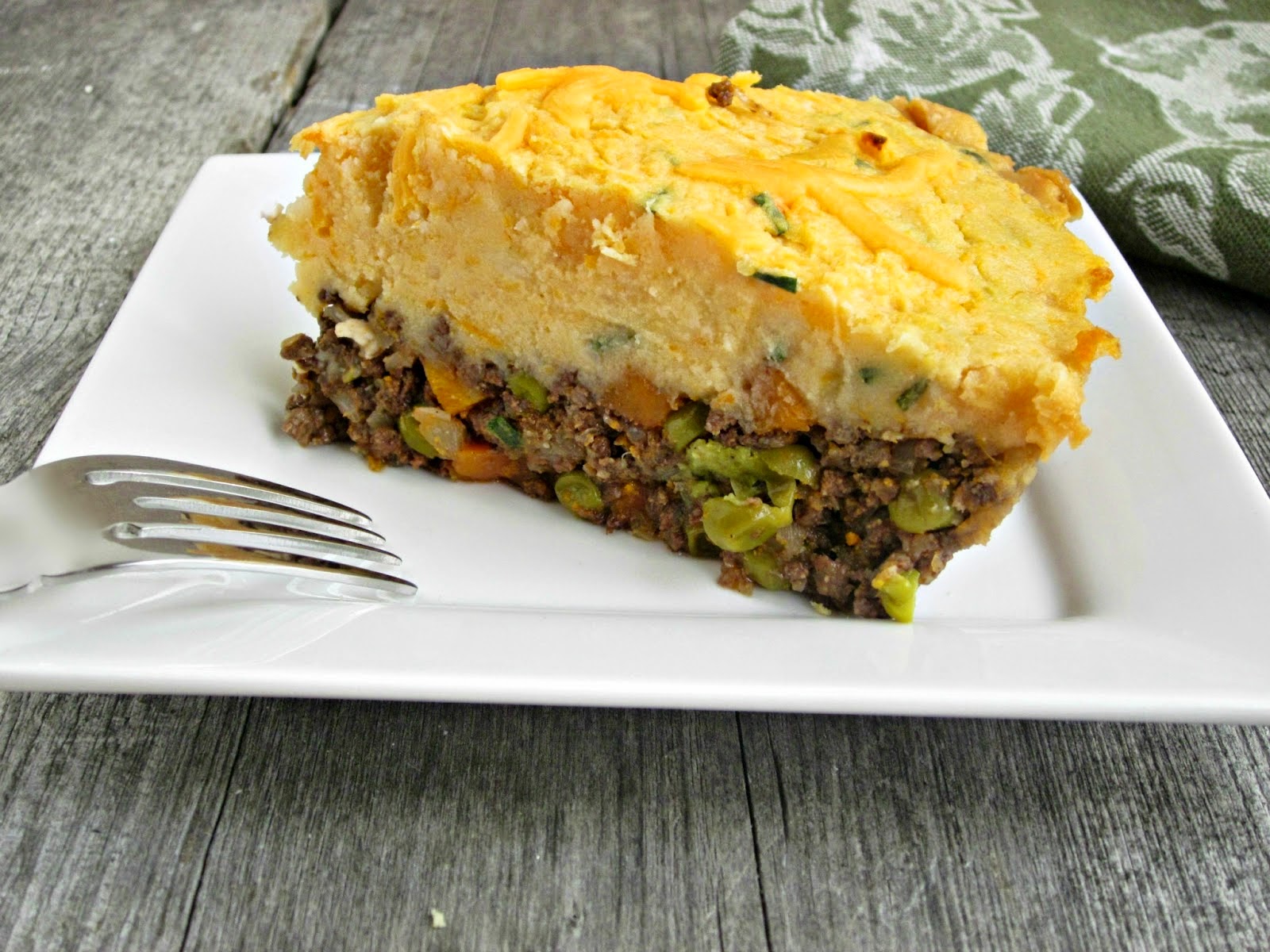 Shepherd s pie